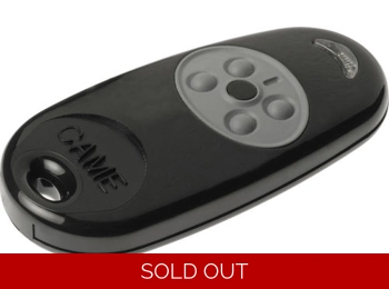 CAME Atomo AT04 Gate Remote Control  Transmitter Key Fob